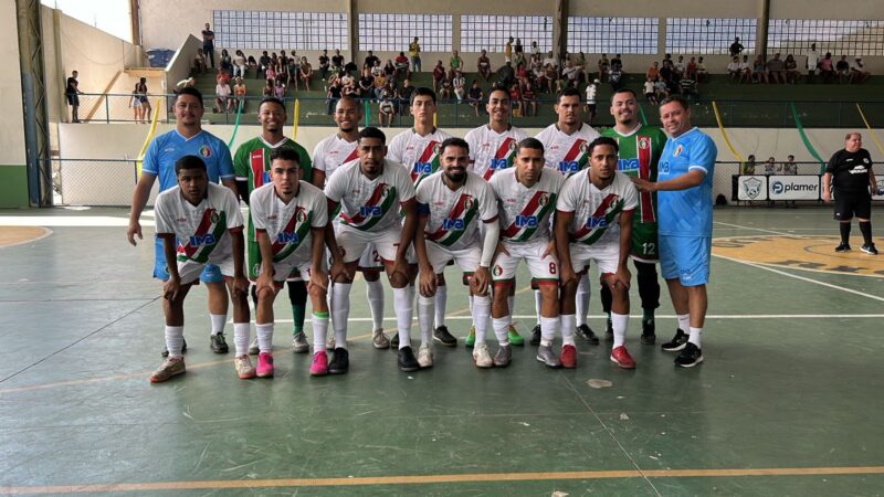 Porto Real abre seletivas para formar time para a Copa Rio Sul de Futsal 2026