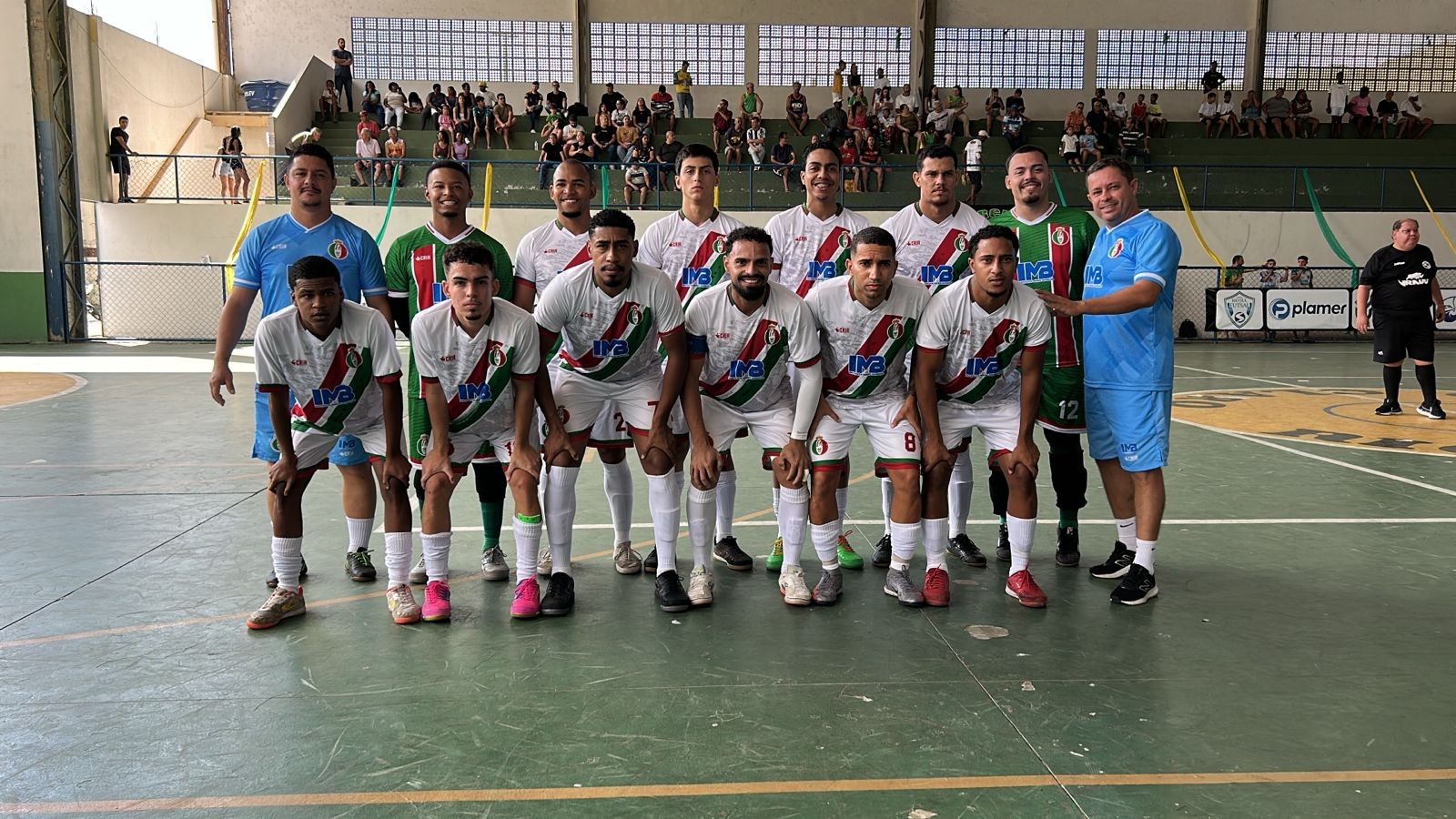 Porto Real abre seletivas para formar time para a Copa Rio Sul de Futsal 2026