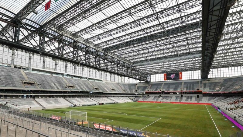 Andraus faz acordo com o Athletico para mandar jogos do Paranaense 2026 na Arena da Baixada