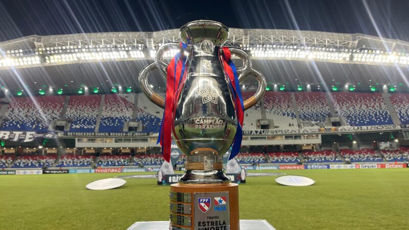 FPF detalha parte da 1ª rodada do Parazão 2026 com estreias de Remo e Paysandu; confira