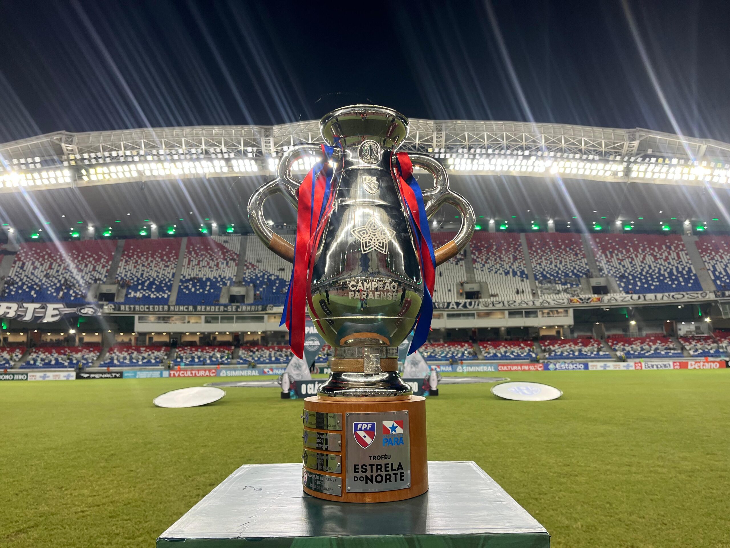 FPF detalha parte da 1ª rodada do Parazão 2026 com estreias de Remo e Paysandu; confira
