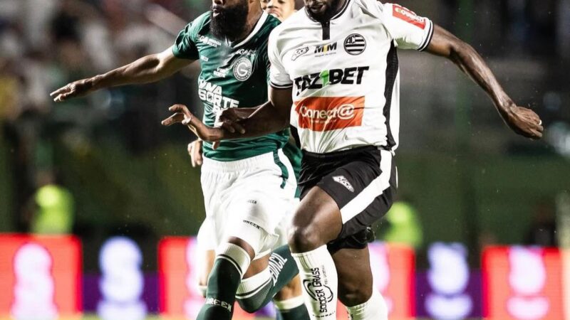 Marcão deixa o Goiás e acerta com o São Bernardo