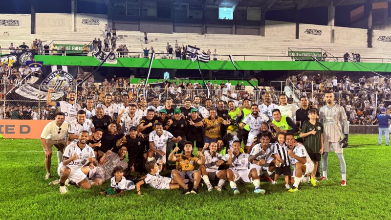 Ranking CBF: Central sobe 54 posições e é time de PE que mais cresceu