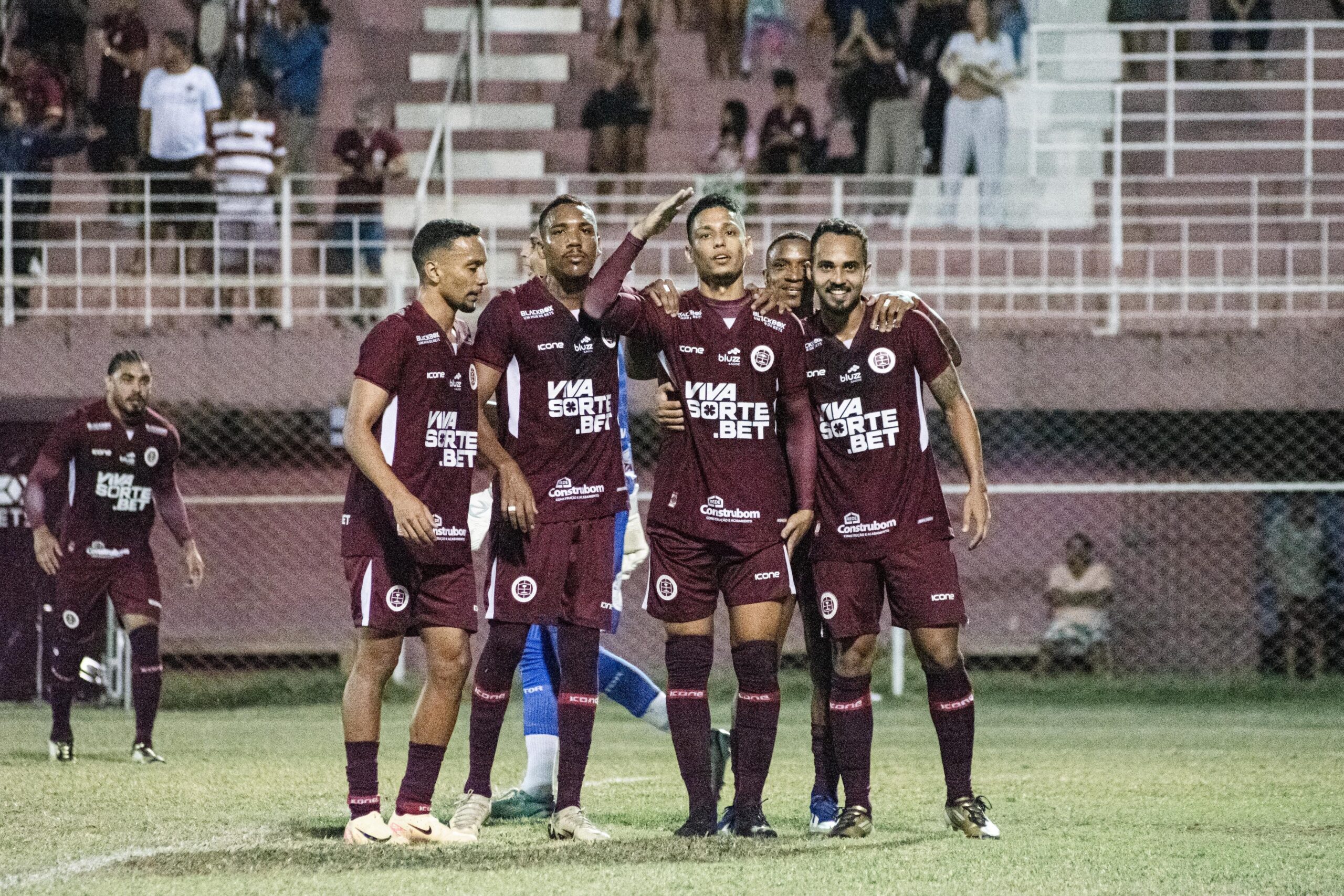 Retrospectiva 2025: Desportiva sofre com jejum de títulos, mas vai jogar a Copa do Brasil