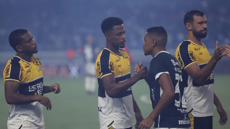 Em comum acordo, Criciúma e volante rescindem contrato