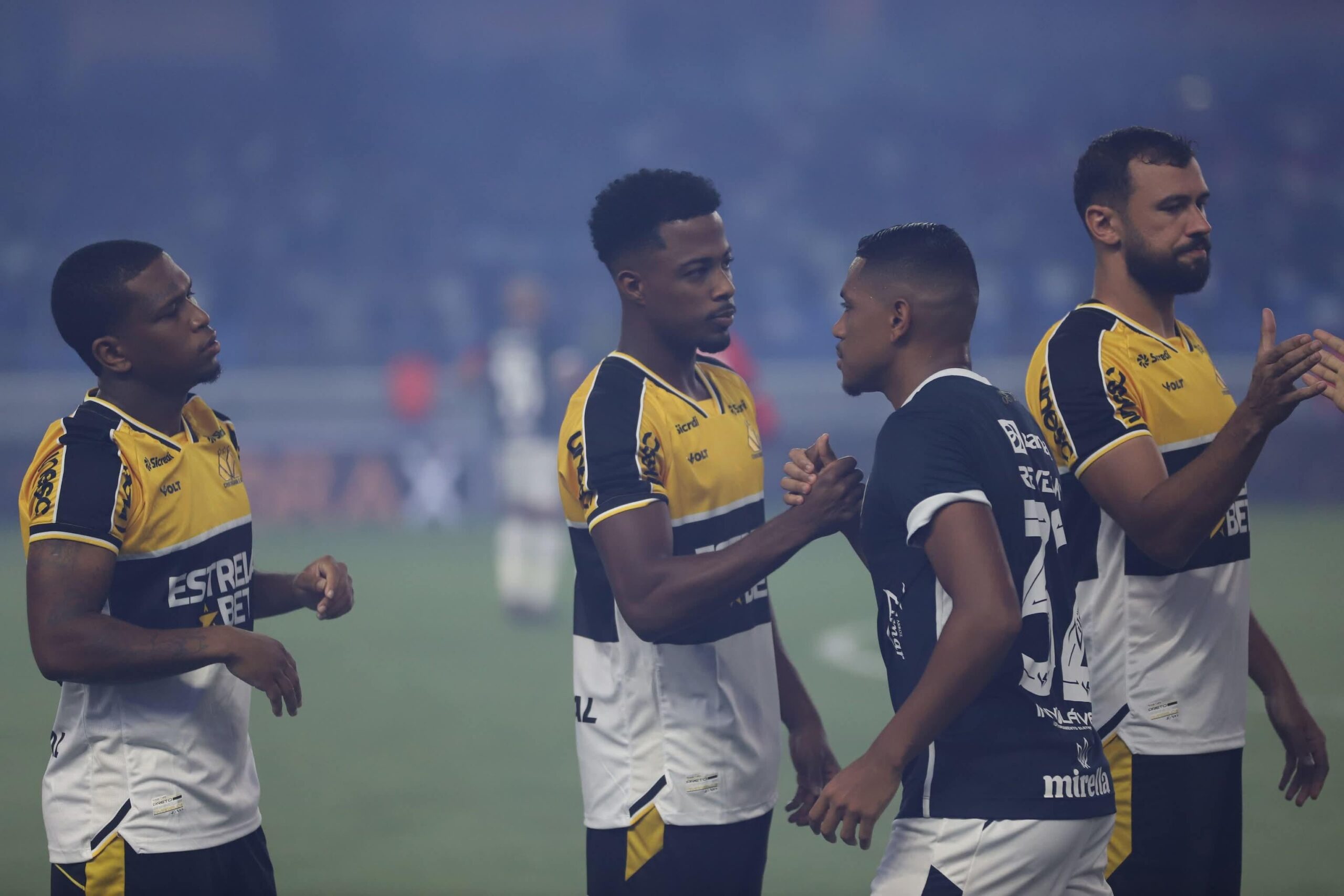 Em comum acordo, Criciúma e volante rescindem contrato