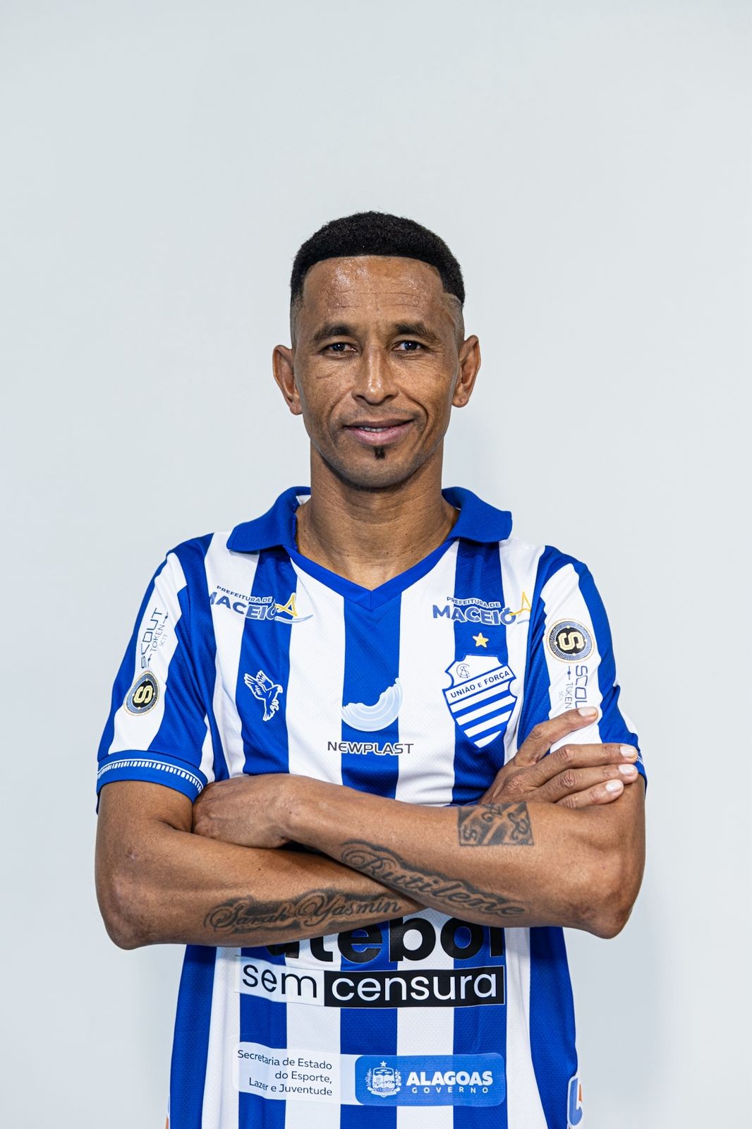 Ciel se despede do Tirol e volta ao CSA para iniciar a pré-temporada