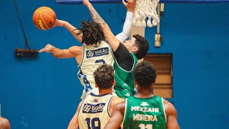 Bauru recebe o Rio Claro no penúltimo compromisso de 2025 no NBB