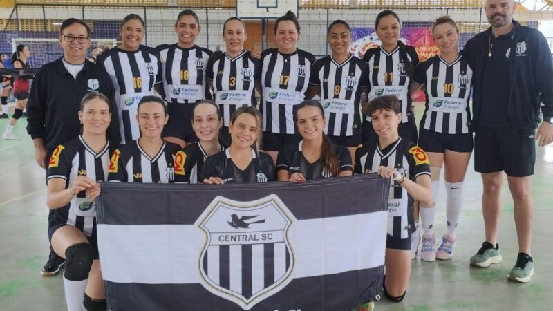 Fase final do Pernambucano de vôlei acontece neste sábado em Agrestina