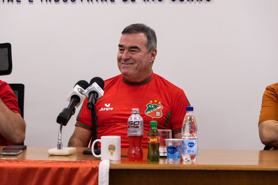 Pintado projeta permanência do Velo Clube no Paulistão e admite busca por reforços