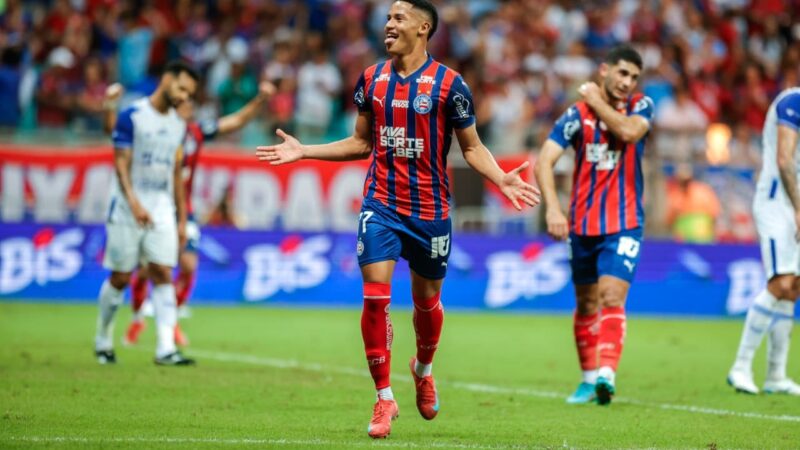 Bahia encaminha venda de Tiago para o Orlando City, a terceira maior do clube; veja valores