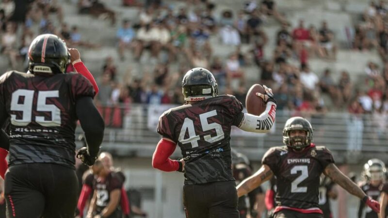 Do sonho à glória: das areias de João Pessoa ao nascimento do Espectros como potência nacional