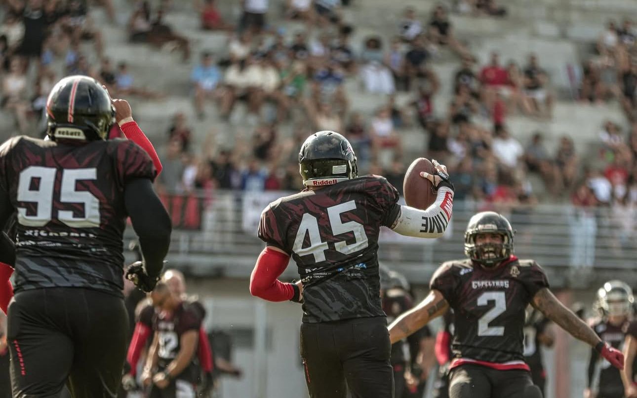 Do sonho à glória: das areias de João Pessoa ao nascimento do Espectros como potência nacional