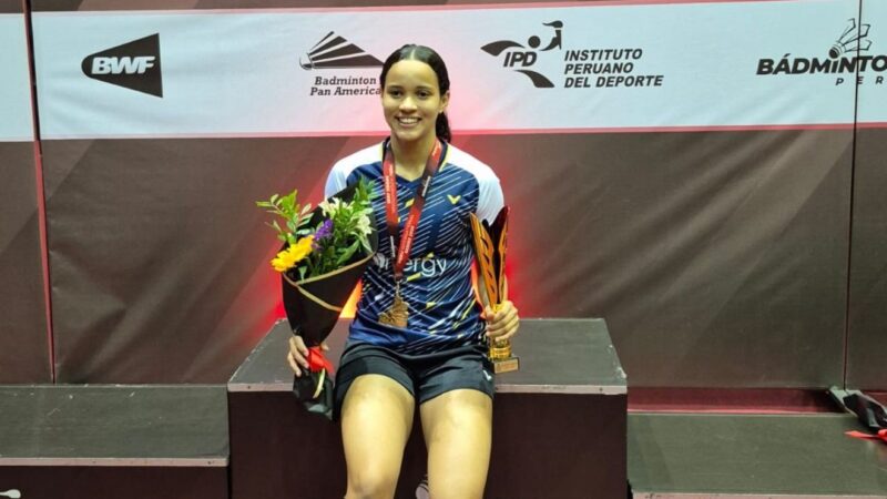 Eleita melhor atleta de badminton, Juliana Viana avalia temporada de 2025: “Ano de altos e baixos”