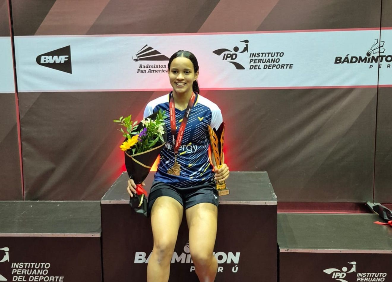 Eleita melhor atleta de badminton, Juliana Viana avalia temporada de 2025: “Ano de altos e baixos”