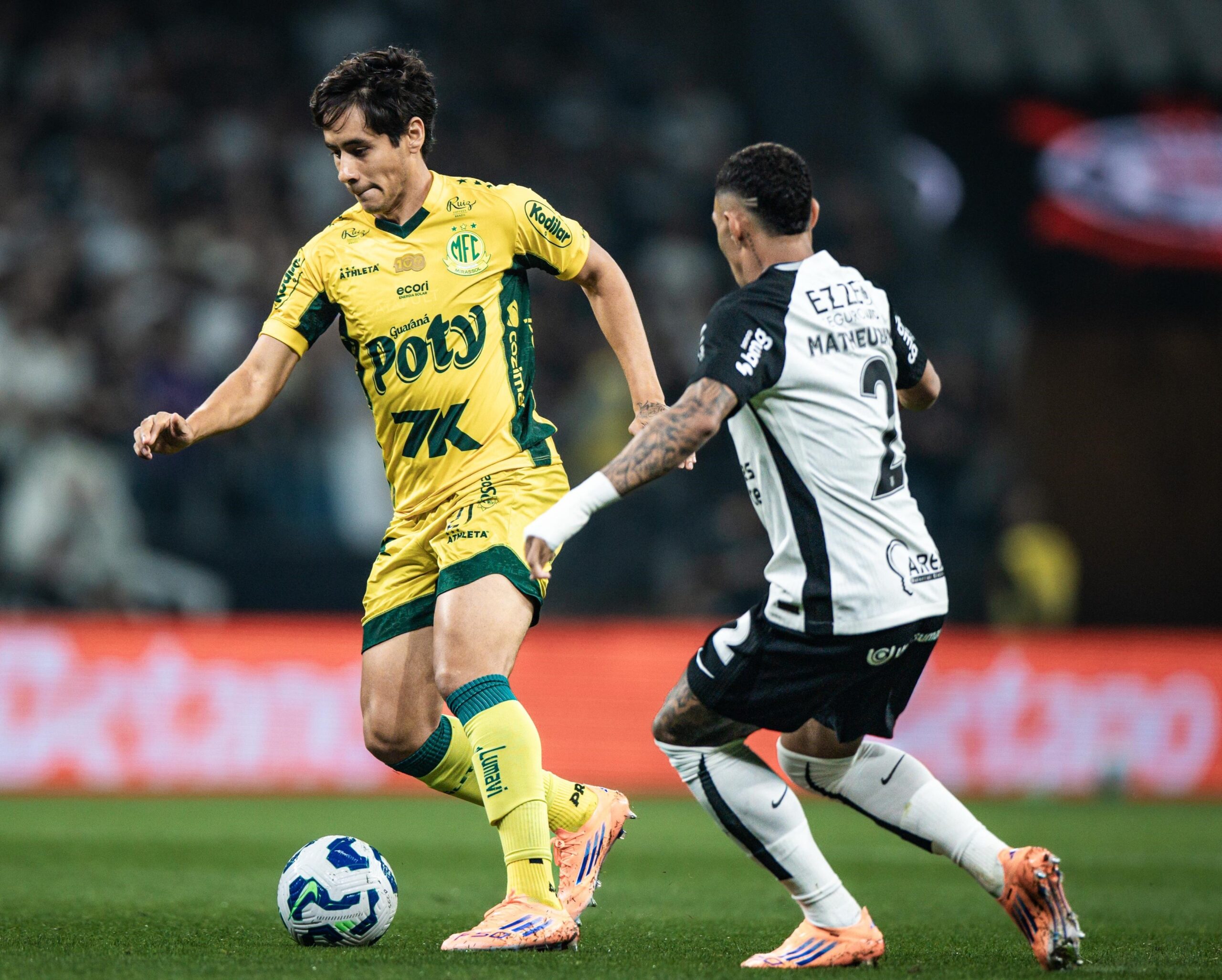 Ituano aceita proposta do Mirassol e encaminha venda do meia José Aldo