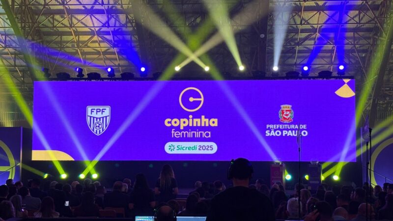 Copinha Feminina começa nesta quarta com 20 times e ações ecológicas; veja tabela e onde assistir