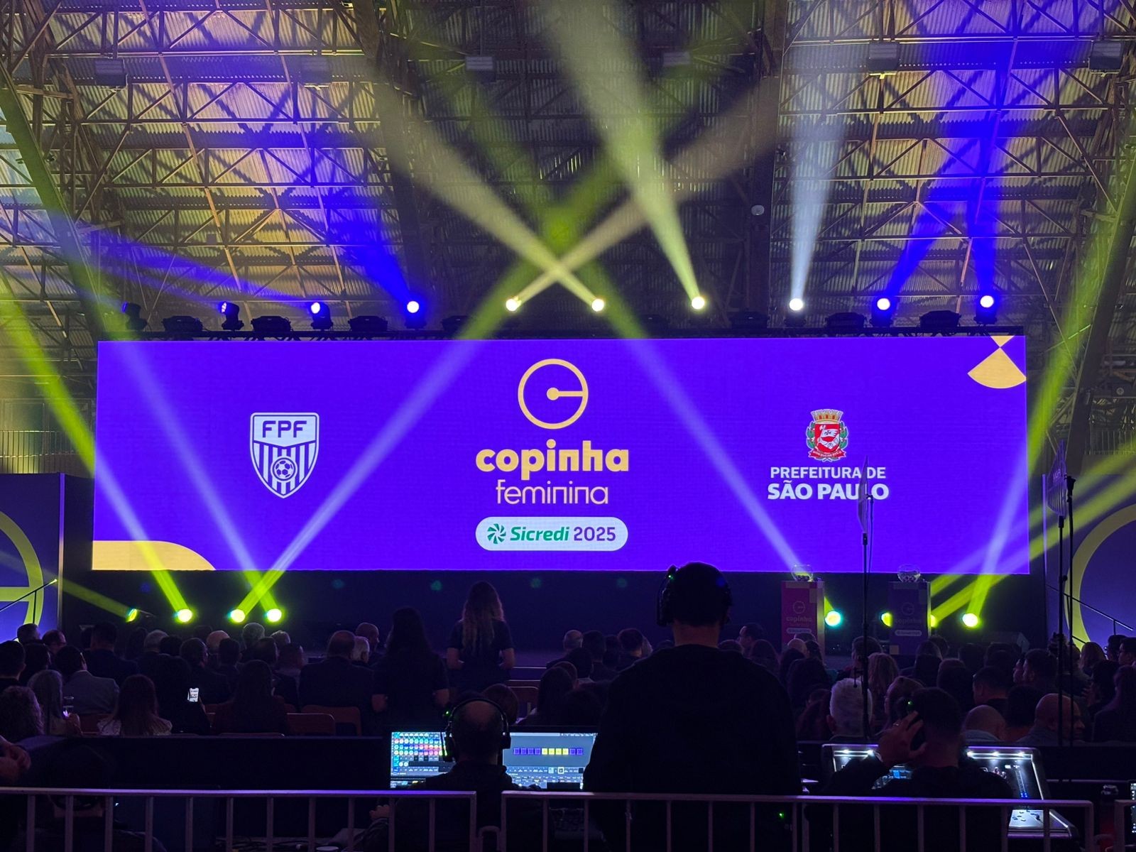 Copinha Feminina começa nesta quarta com 20 times e ações ecológicas; veja tabela e onde assistir