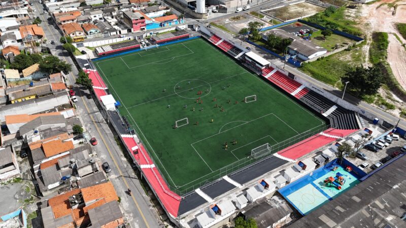 Copinha 2026: veja a tabela da primeira fase nas cidades do Alto Tietê