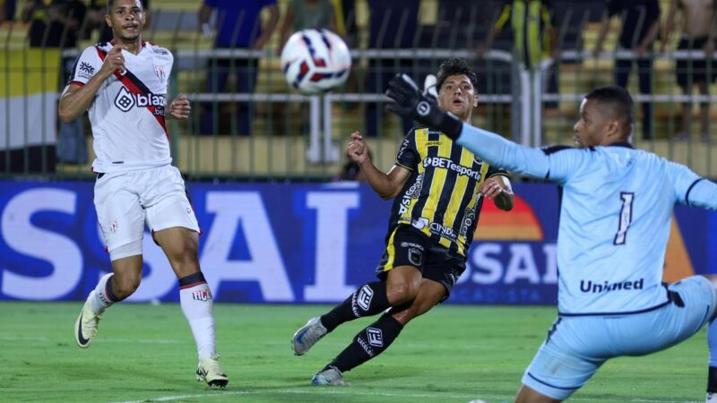 Marquinhos renova com o Volta Redonda até 2027