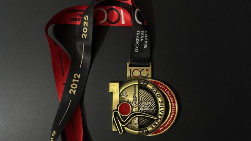 São Silvestre 2025: três sergipanos são confirmados no pelotão de elite