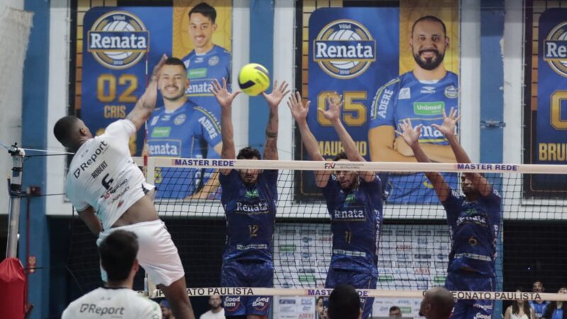 Campinas x Suzano: onde assistir ao vivo e horário do jogo pela Superliga Masculina