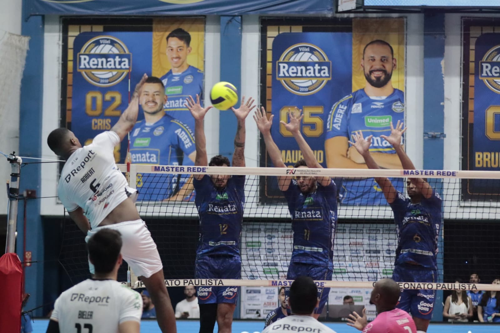 Campinas x Suzano: onde assistir ao vivo e horário do jogo pela Superliga Masculina