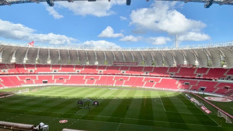 Internacional x Bragantino: onde assistir ao vivo, horário e escalações