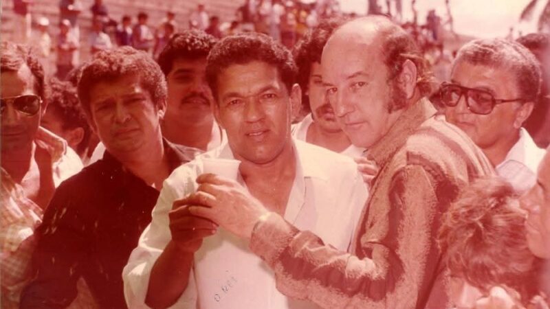 Garrincha, um curió e a história esquecida do estádio onde Rivaldo deu os primeiros passos