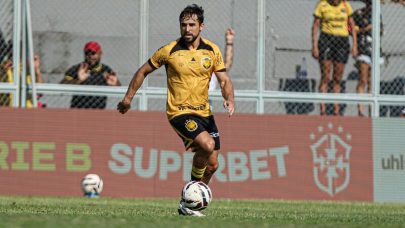 Ituano anuncia Guilherme Xavier e Alason Carioca para 2026