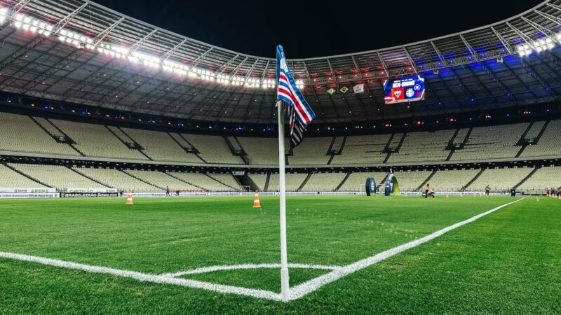 Fortaleza x Corinthians: onde assistir ao vivo, horário e escalações