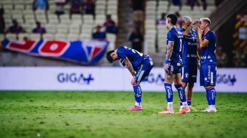 Retrospectiva 2025: Fortaleza vive ano de decepções, rebaixamento e fim da Era Vojvoda