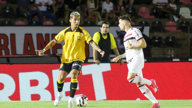 Artilheiro do Amazonas na Série B, Kevin Ramírez é anunciado pelo Atlético-GO para a temporada 2026