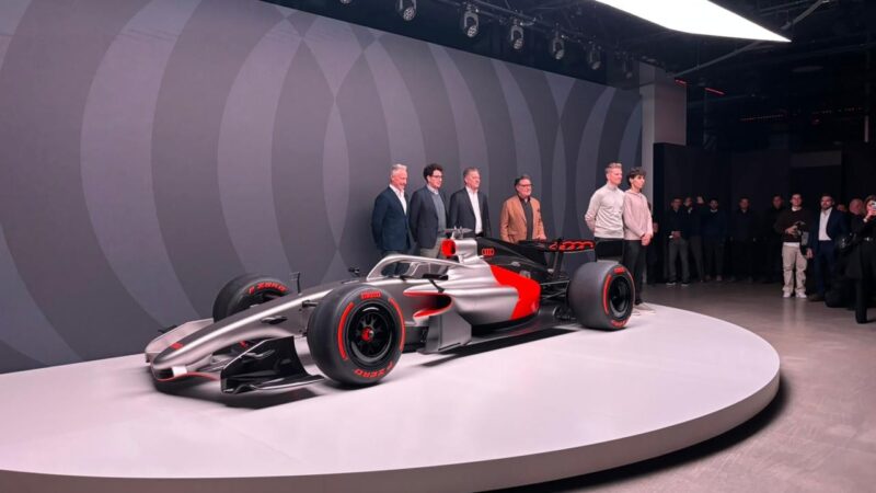 F1 2026: confira datas de lançamento dos carros das equipes