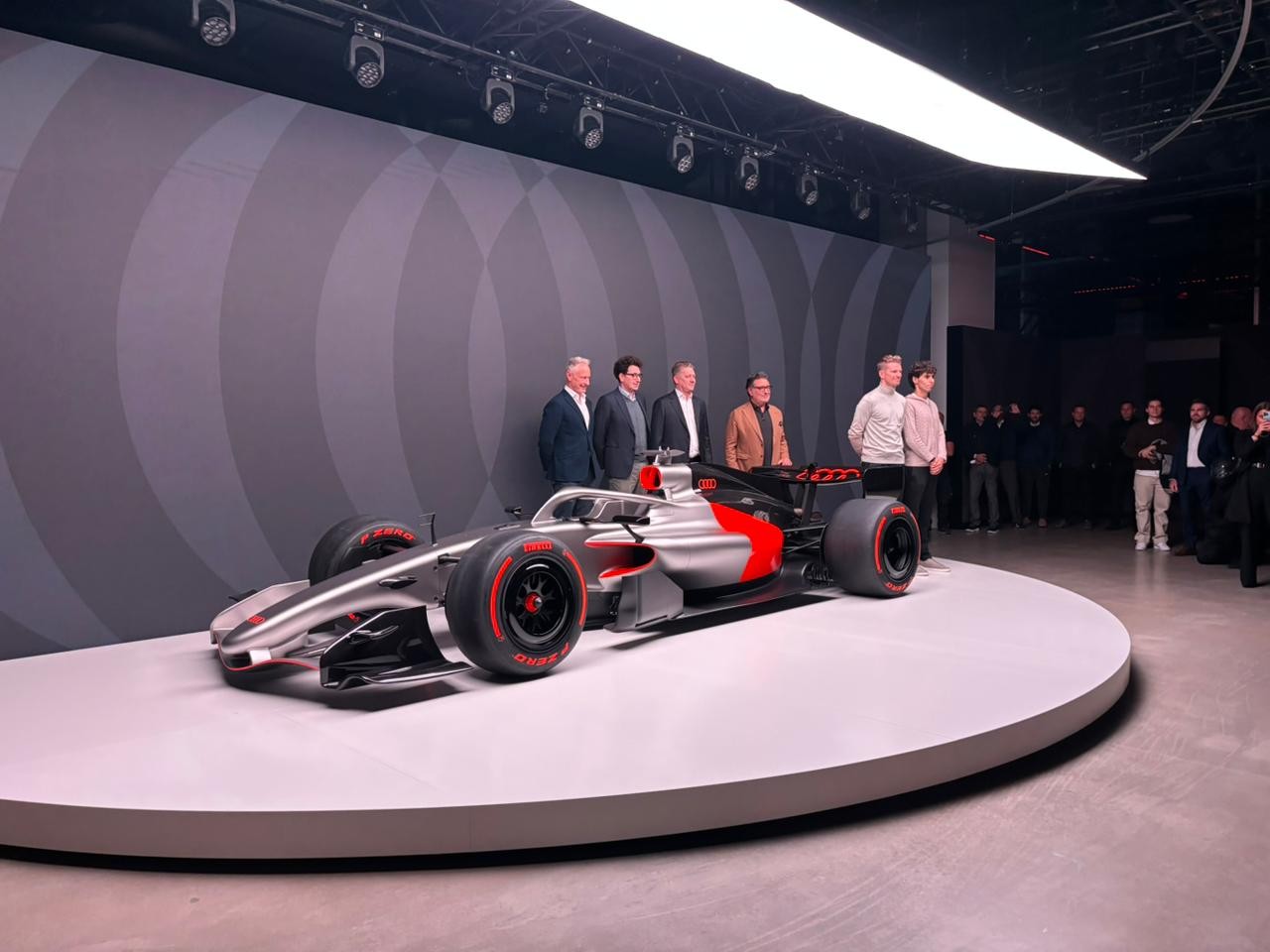 F1 2026: confira datas de lançamento dos carros das equipes