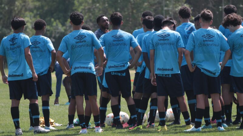 Por dentro da fábrica de sonhos: conheça os bastidores da busca por talentos na base do Grêmio