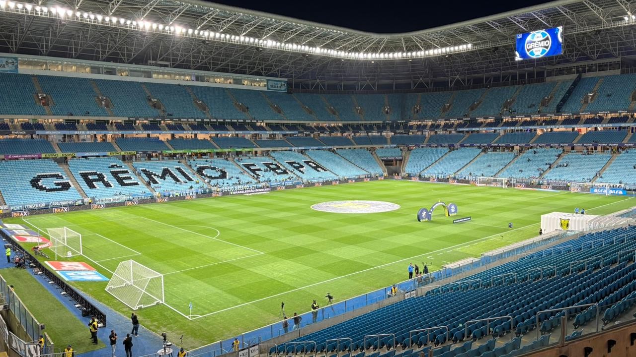 Grêmio x Fluminense: onde assistir ao vivo, horário e escalações
