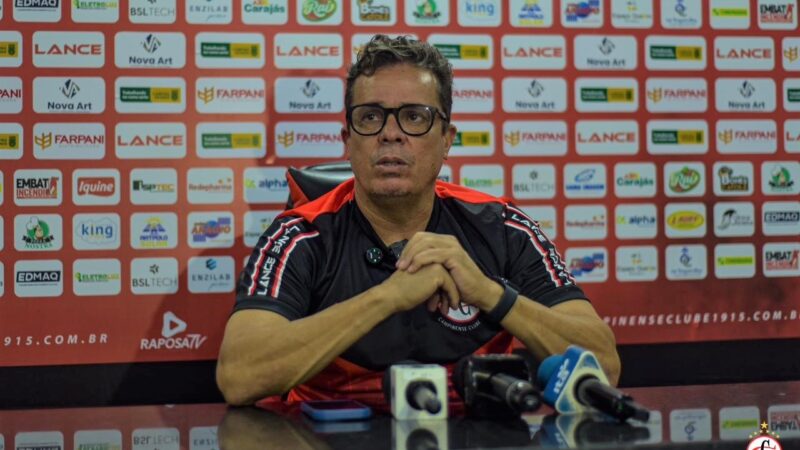 Após vitória sobre o ABC, Piza afirma ter 80% do time titular do Campinense definido para 2026