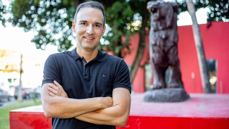 Souto Maior se posiciona sobre nota de Léo Condé, que recusa convite para assumir o Sport