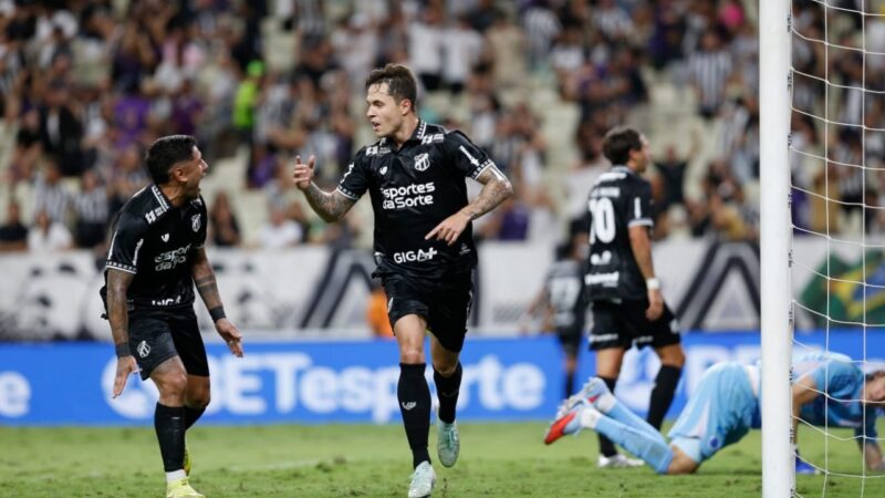 Veja o que o Ceará precisa para permanecer na Série A e simule a última rodada