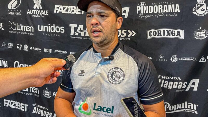 Dico Woolley enxerga potencial em cinco jovens atletas da base do ASA