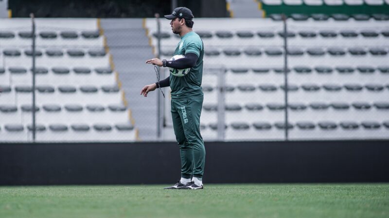 Escalação do Juventude: com um desfalque, Carpini deve manter base do time