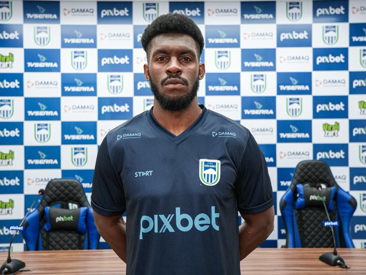 Serra Branca contrata o quarto zagueiro para 2026 e encorpa sistema defensivo