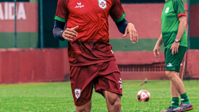 Portuguesa Santista anuncia primeiros reforços para o Paulista A3 de 2026