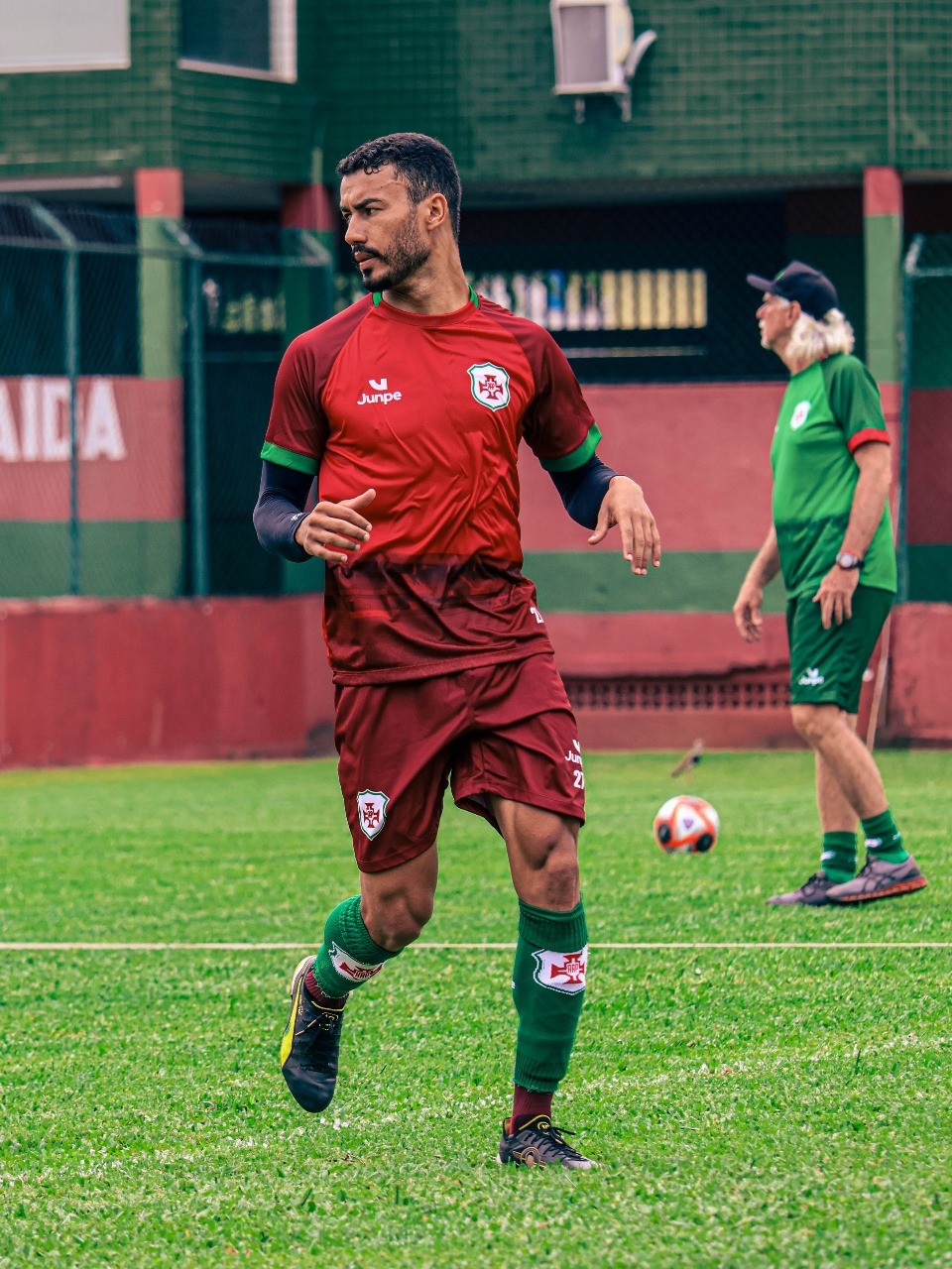 Portuguesa Santista anuncia primeiros reforços para o Paulista A3 de 2026