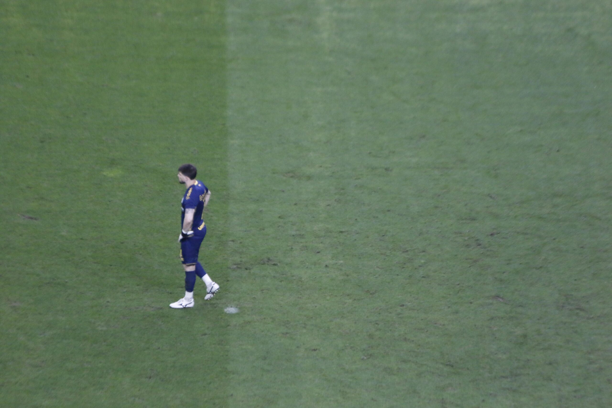 Atuações do Grêmio: Volpi é o pior na derrota para o Fluminense; dê suas notas