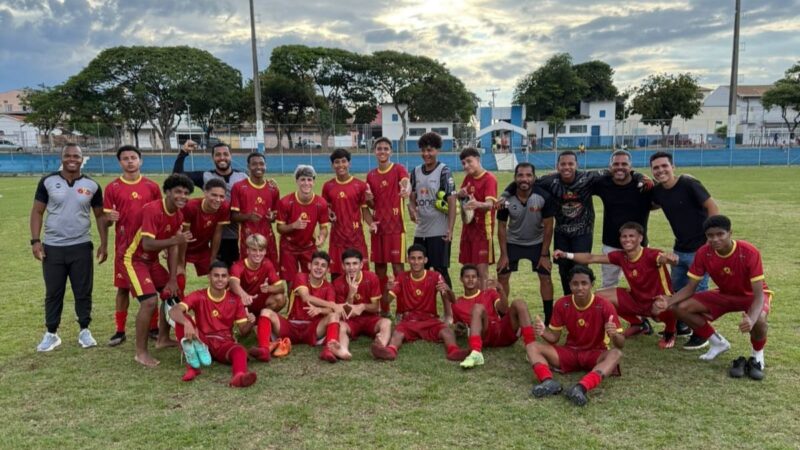 Jabaquara vence o Granada Campinas e garante vaga nas quartas de final da Paulista Cup Sub-17