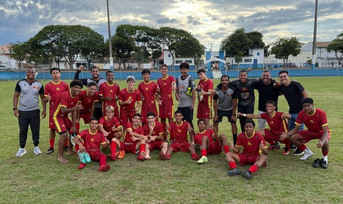 Jabaquara vence o Granada Campinas e garante vaga nas quartas de final da Paulista Cup Sub-17