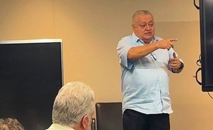 Rodas diz que CSA garantiu quase R$ 6 milhões para o início da temporada e paga 13º salário