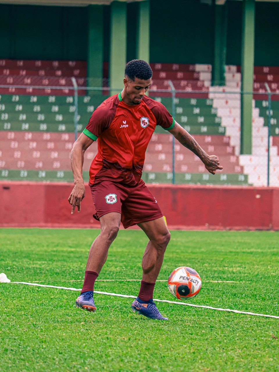 Portuguesa Santista anuncia mais três reforços para o Paulistão A3 de 2026